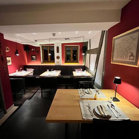 Landgasthof Zum Hasen Kleinwallstadt 外观 照片