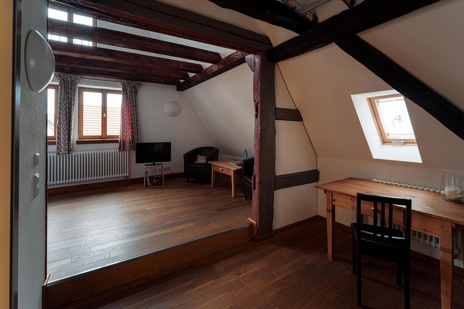 Landgasthof Zum Hasen Kleinwallstadt 外观 照片