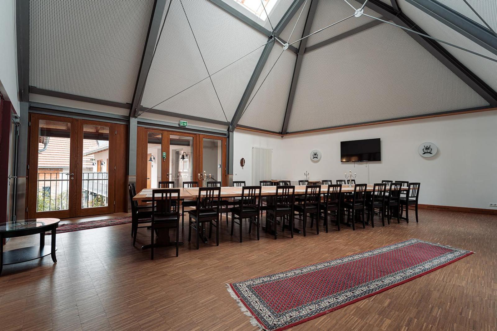 Landgasthof Zum Hasen Kleinwallstadt 外观 照片