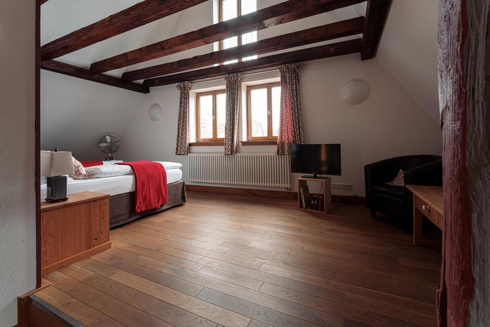 Landgasthof Zum Hasen Kleinwallstadt 外观 照片