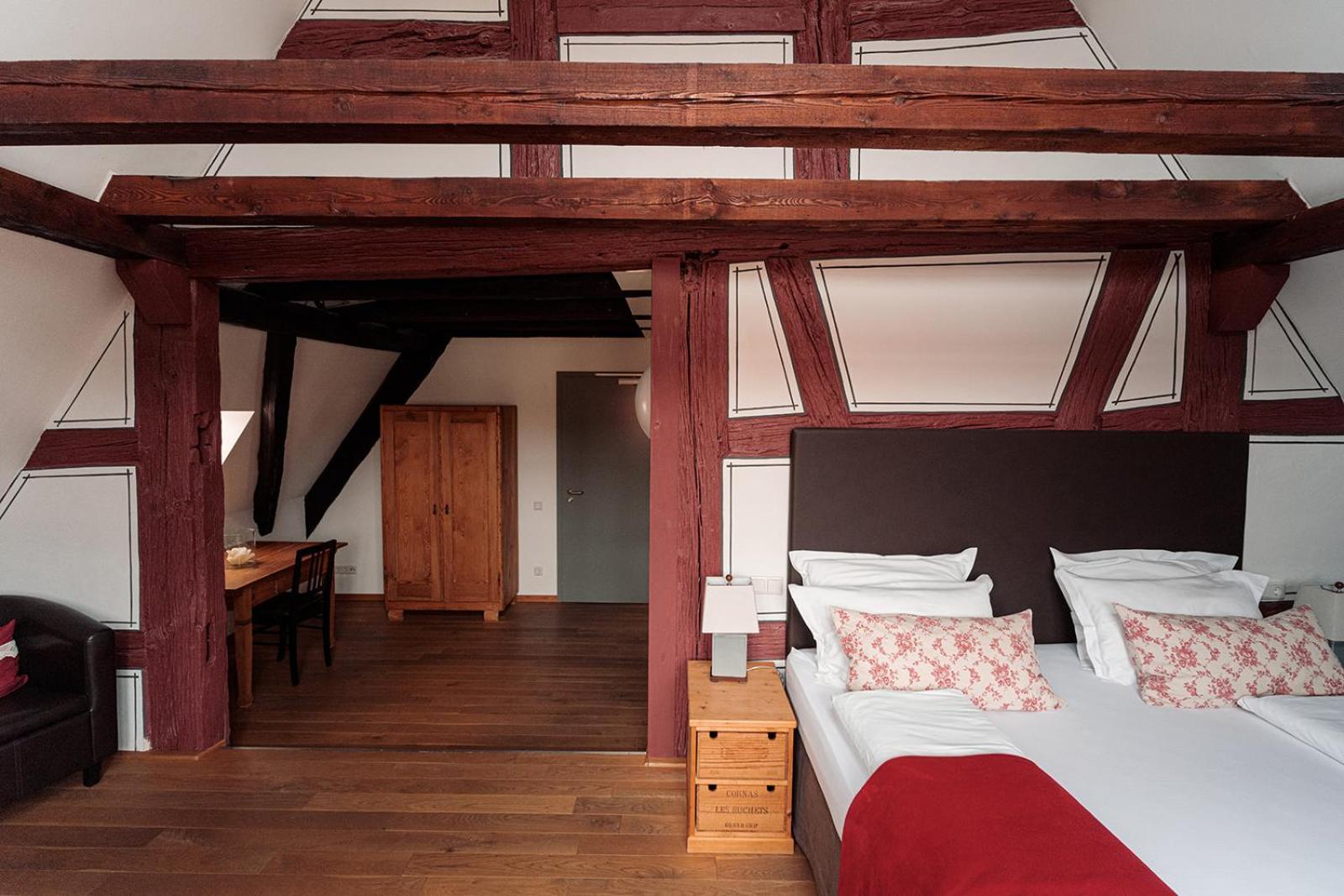 Landgasthof Zum Hasen Kleinwallstadt 外观 照片