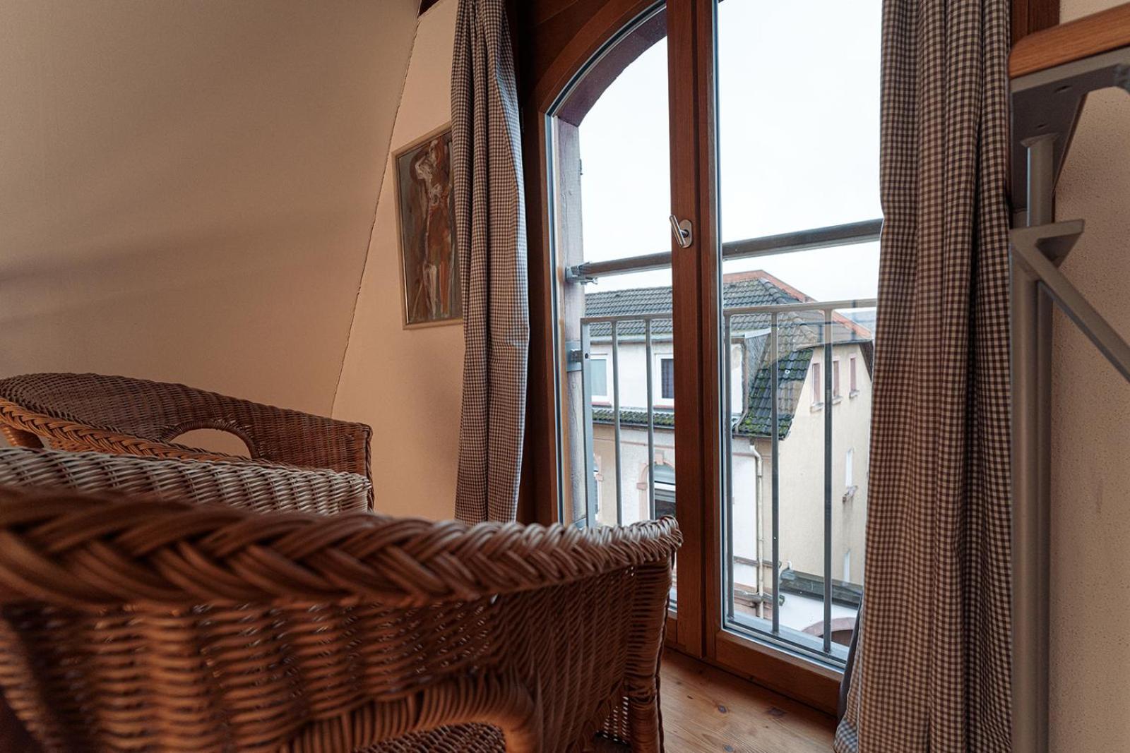 Landgasthof Zum Hasen Kleinwallstadt 外观 照片